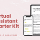 Virtual Assistant Starter Kit™