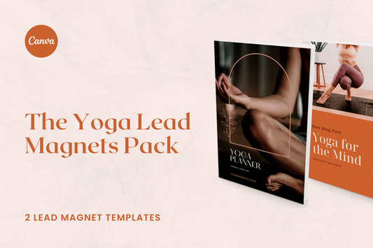 The Yoga Lead Magnets Pack