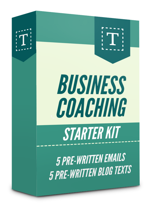 Business Coach Starter Kit™