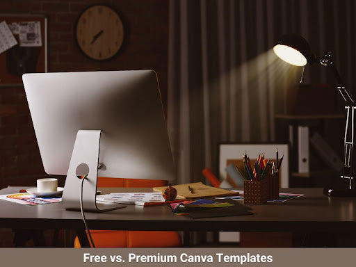 Free and Premium Canva Templates