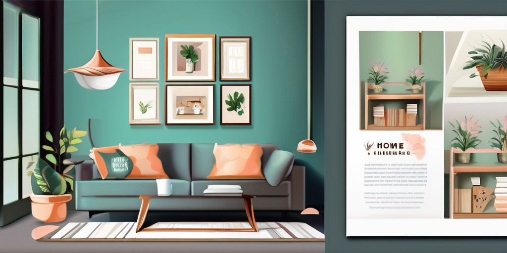 "Home Sweet Office: Canva Templates for Home-Based and Freelance Businesses"