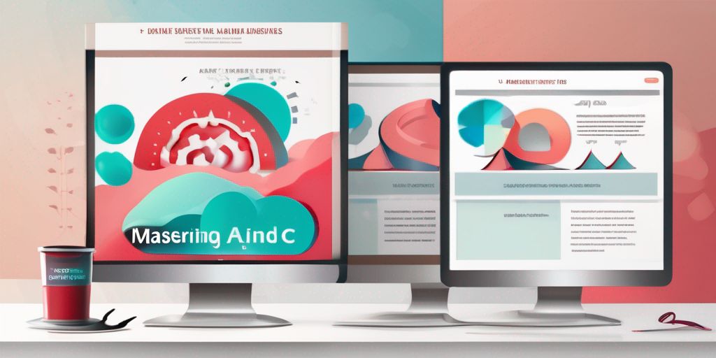 Canva Templates for A/B Testing