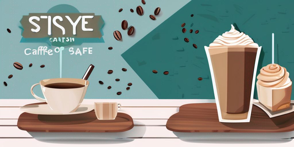 "Sip in Style: Canva Templates for Trendy Coffee Shops and Cafés"