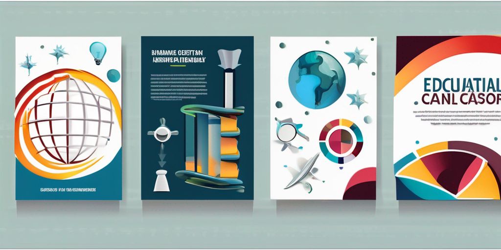 "Educational Canva Templates for Visualizing Complex Concepts"