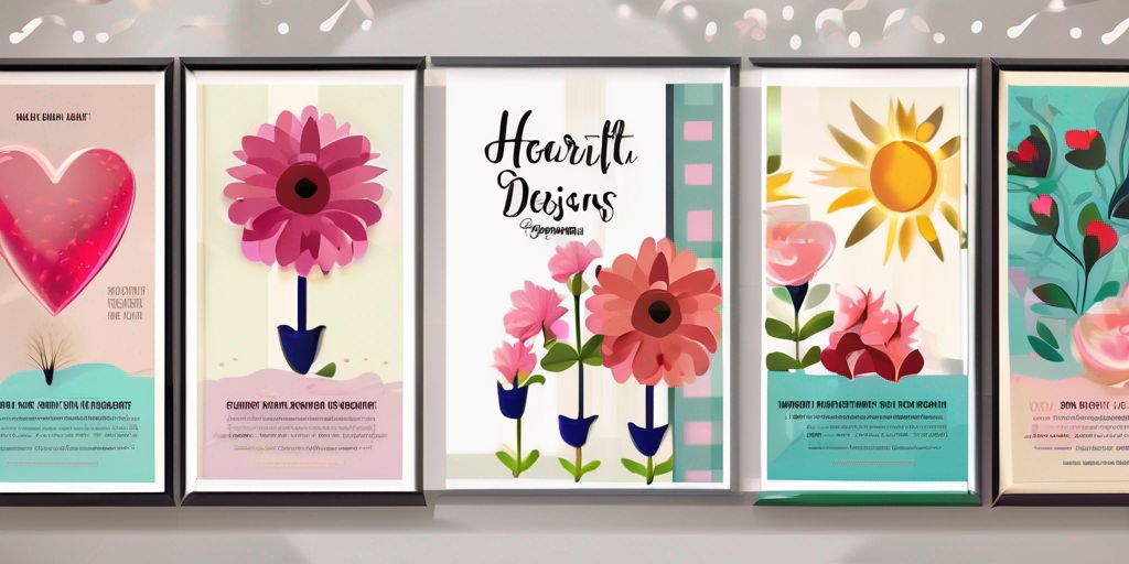 "Heartfelt Designs: Canva Templates for Nonprofit and Charity Organizations"