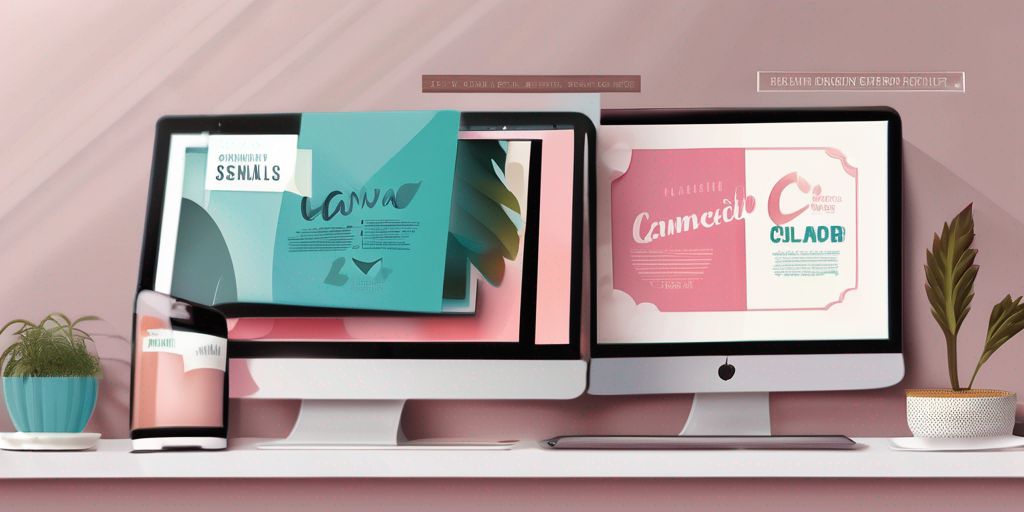 Canva Templates for Branding Collateral