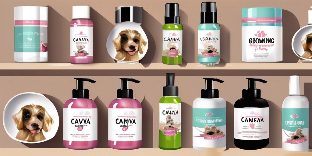 "Pet Pampering: Canva Templates for Pet Grooming and Spa Businesses"