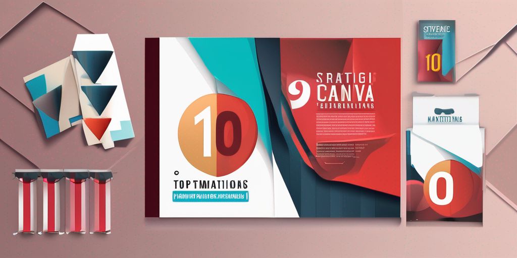 Templates for Promotional Materials