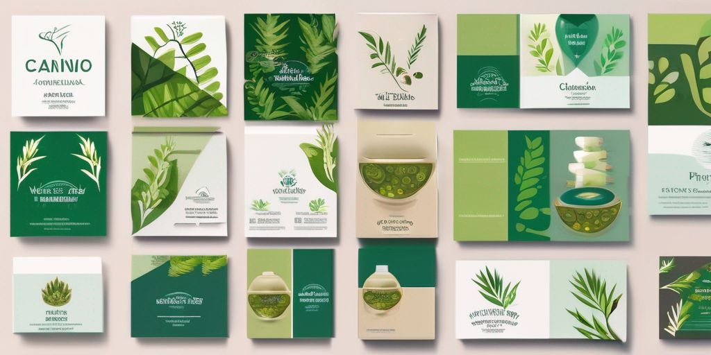 "Healing Designs: Canva Templates Tailored for Health and Wellness Businesses"