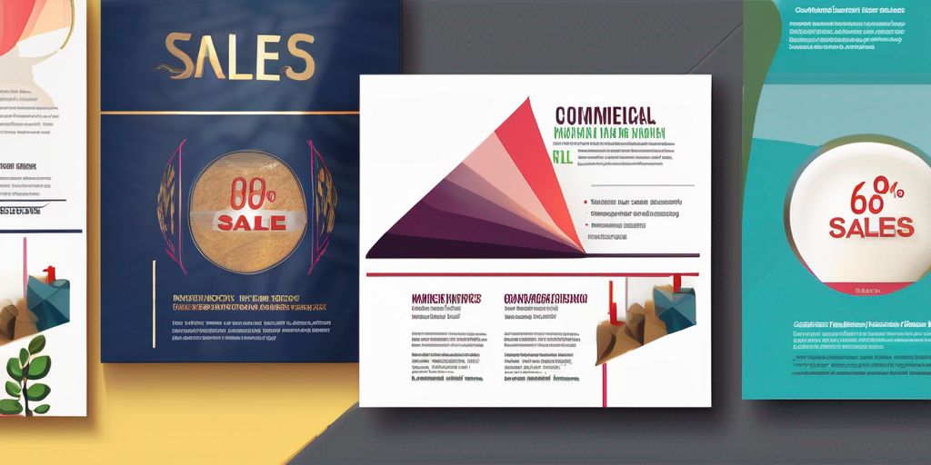 Canva Templates for Sales Pitches