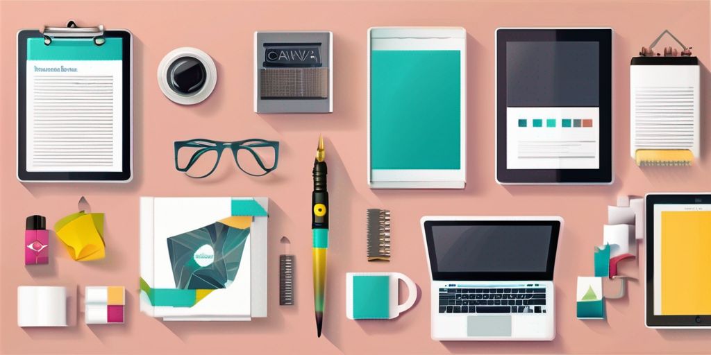 "Techpreneur Toolbox: Canva Templates for Tech Startup Businesses"