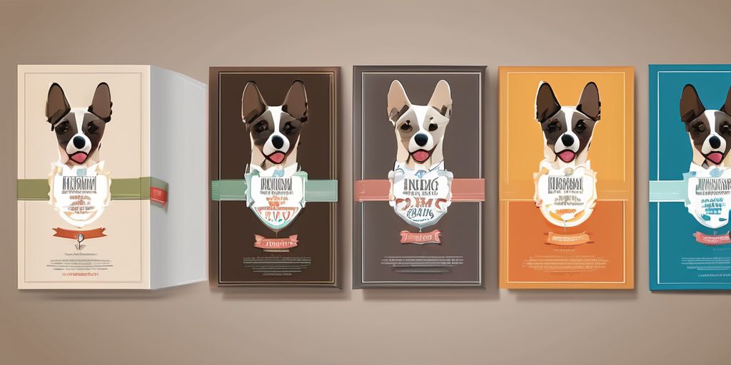"Pawsitively Perfect: Canva Templates for Pet Adoption and Rescue"