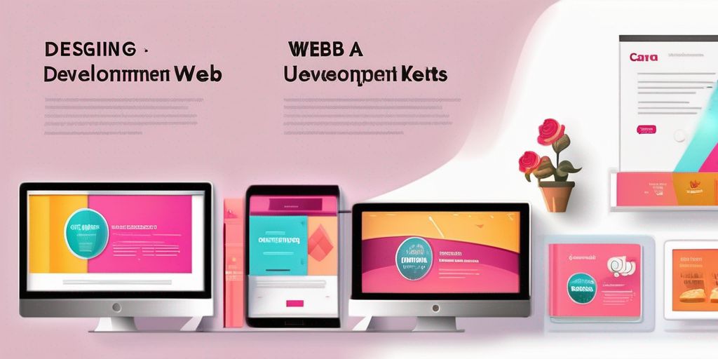 Canva UI Kits for Web Development