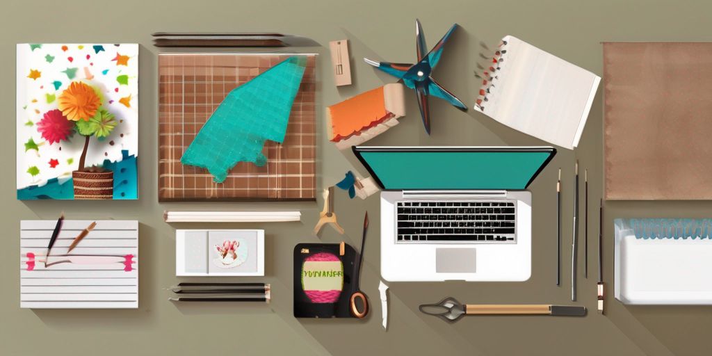 Crafting Success: The Art of Handmade Custom Templates for Your Business