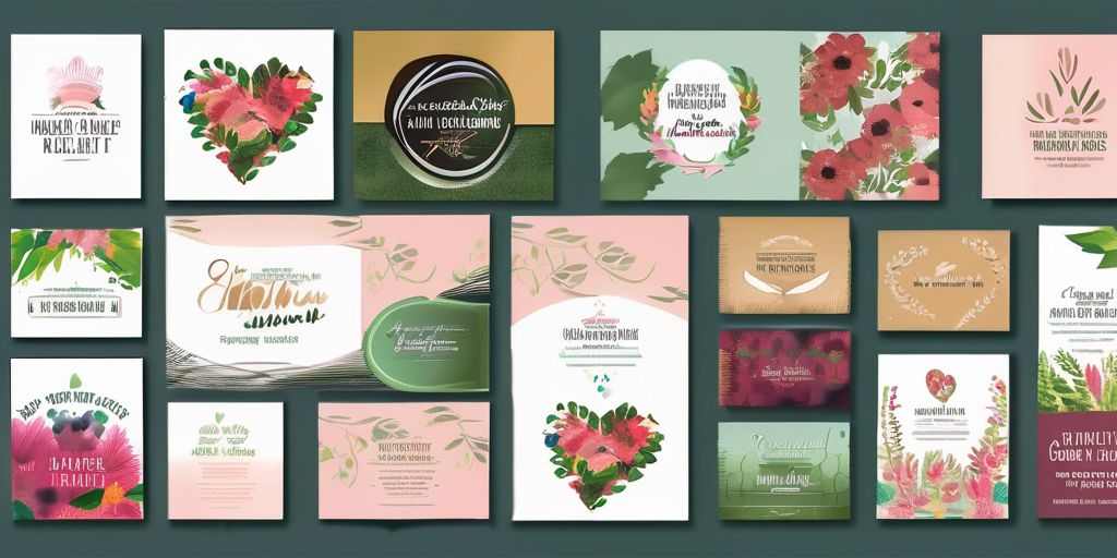 "Heartfelt Designs: Canva Templates for Nonprofit and Charity Organizations"