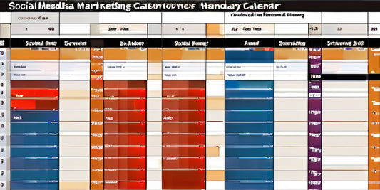 "Maximizing Impact with Social Media Posting Schedules"