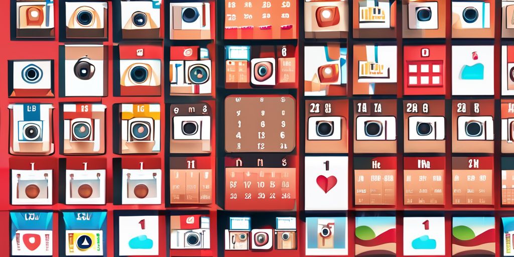 "Boosting Instagram Presence with the Instagram Calendar"