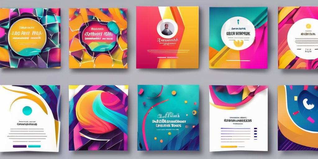 "The Canva Chronicles: Elevate Your Brand with Social Media Templates"