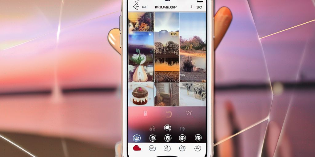 "Navigating the World of Instagram Stories with a Dedicated Calendar"