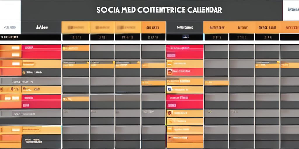 "Maximizing Social Media Engagement with Content Calendar 2.0"