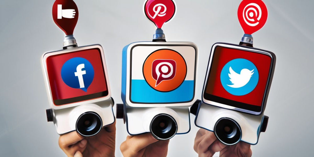"Tips for Increasing Reach and Visibility on Social Media"