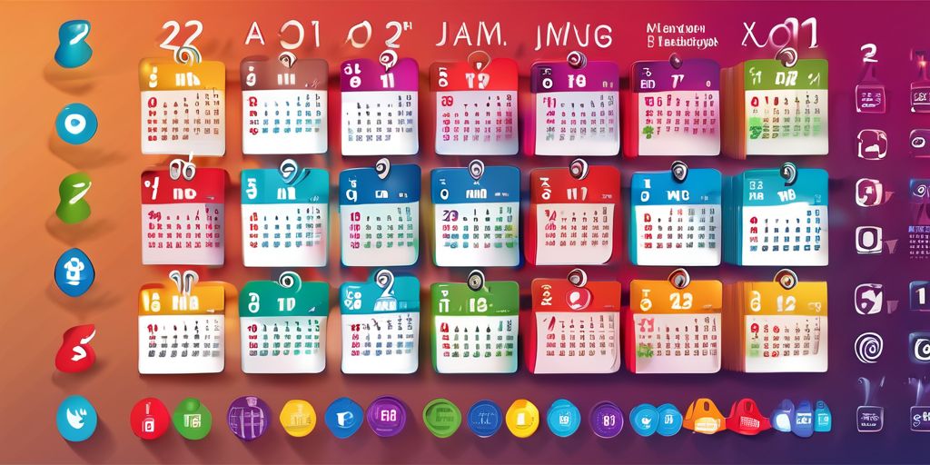 "Making the Most of Your Social Media Marketing Calendar"