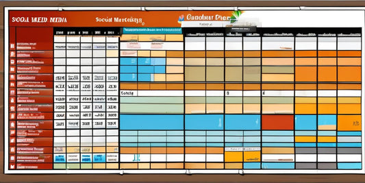 "The Benefits of Using a Social Media Calendar for Business"