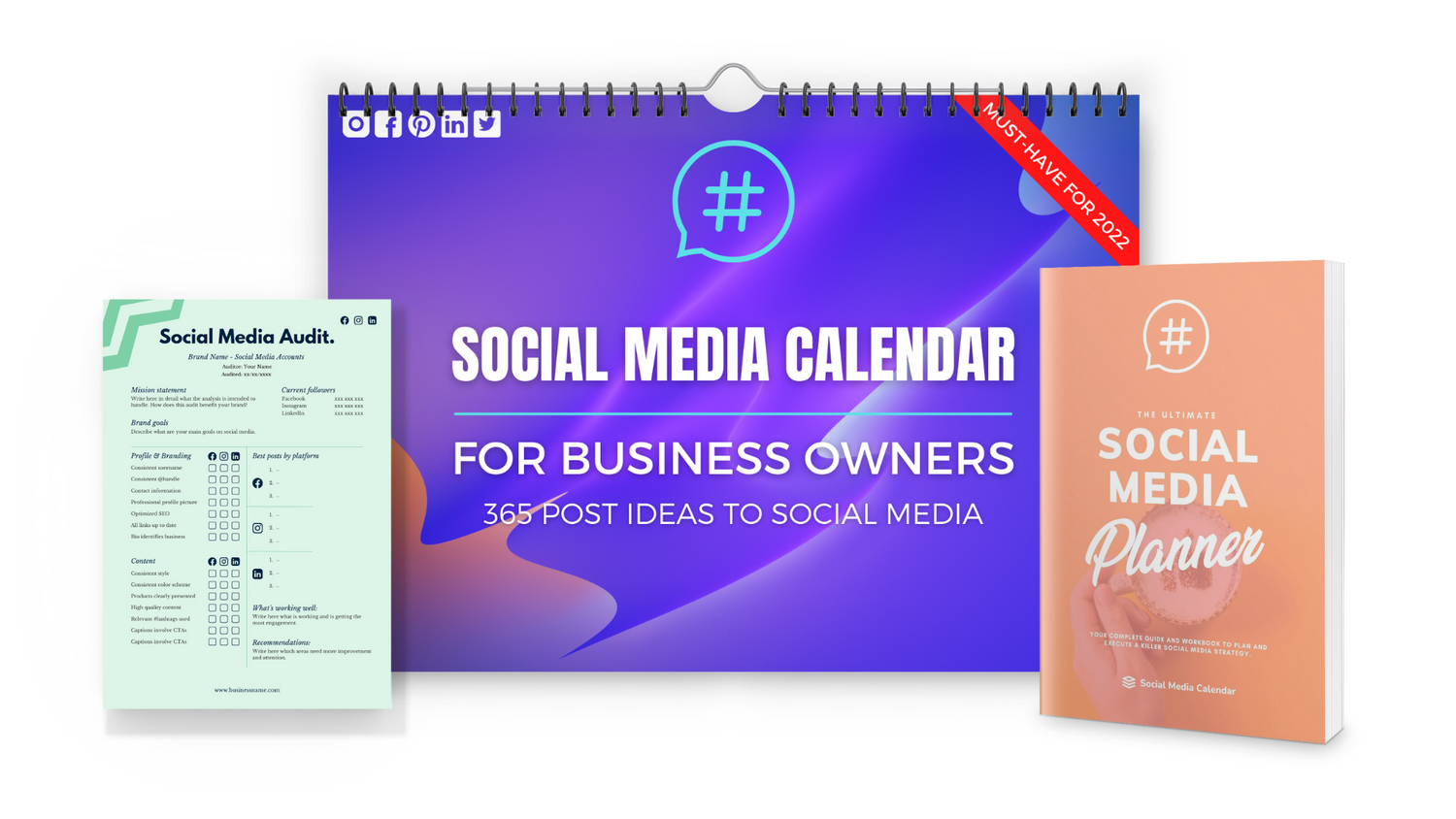 FREE Social Media Success Kit!
