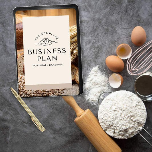 The Complete Small Bakery Business Plan