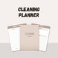 Cleaning planner
