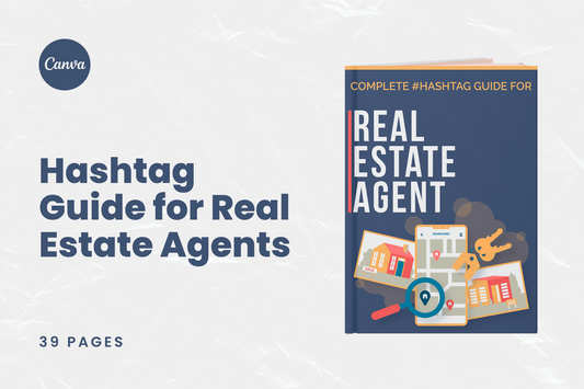Hashtag Guide For Real Estate Agents