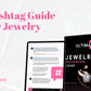 Hashtag Guide For Jewelry