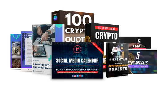Cryptocurrency Expert Toolbox™