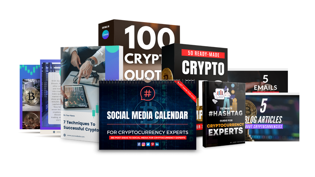 Cryptocurrency Expert Toolbox™ - ONLY $10 TODAY!