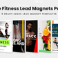 The Fitness Lead Magnets Pack