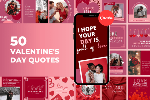 50 Valentine's Day Quotes