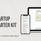 Startup Starter Kit™