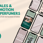 50 Promotion + Sales Stories for Perfumers