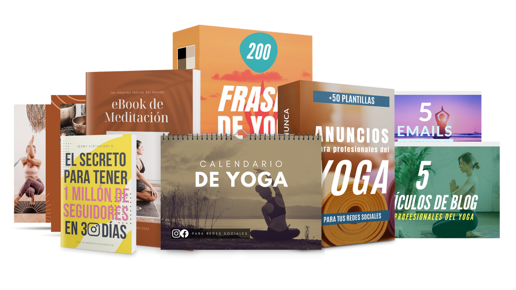 El Toolbox™ para Profesionales de Yoga - POR SOLO $10 HOY!