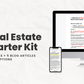 Real Estate Starter Kit™