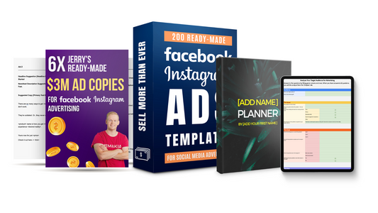 The Facebook Ads Success Toolbox