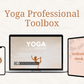 Yoga Professionals Toolbox™ - ONLY $10 TODAY!