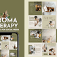200 Aromatherapy Templates for Social Media
