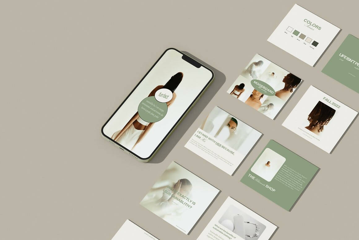 30 Instagram Templates For Creatives