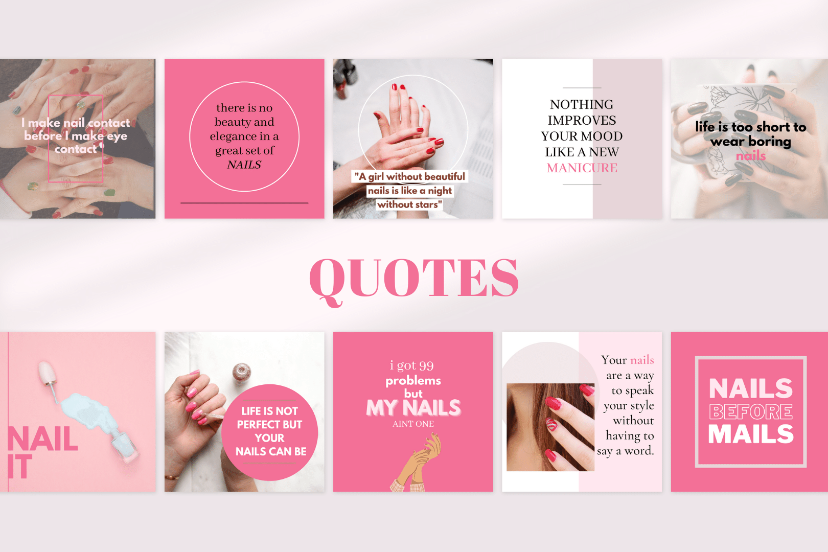 84+ Colossal Nail Polish Quotes That Will Unlock Your True Potential