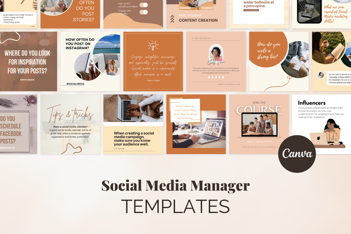 Social Media Manager's Toolbox™