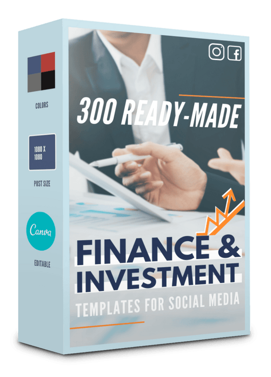 300 Finance And Investment Templates - 90% OFF