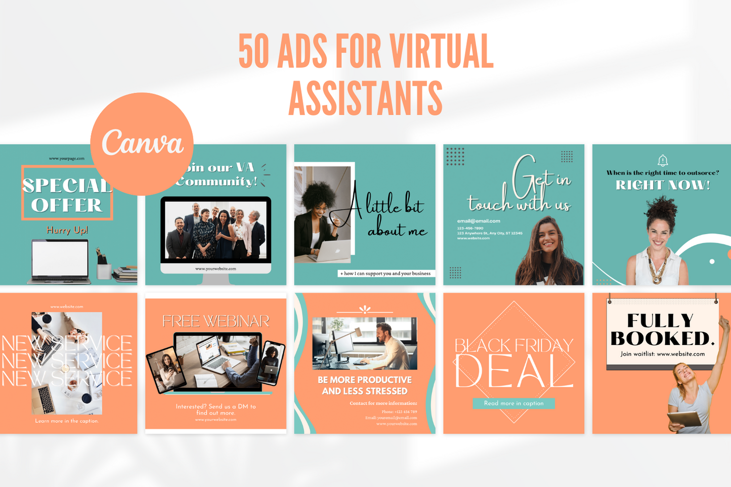 Virtual Assistant's Toolbox™