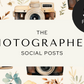 50 Photographers Social Media Posts