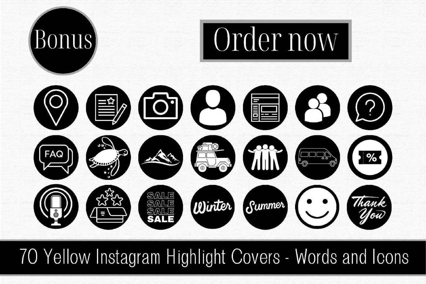 455 Canva Black White Paper Linen Ultra Modern Instagram Feed & Stories Templates